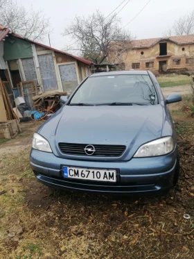 Снимка Opel Astra