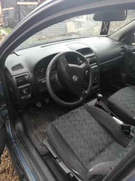 Opel Astra 1.6 16v | Mobile.bg — малка снимка 3