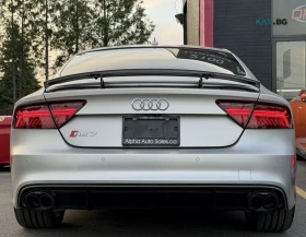 Audi Rs7 Performance * Carbon Ceramic Brakes * Цена до БГ | Auto.bg — изображение 3 Audi Rs7 Performance * Carbon Ceramic Brakes * Цена до БГ | Auto.bg — изображение 3