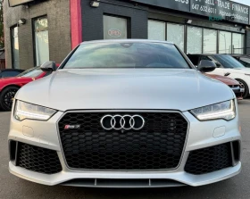 Audi Rs7 Performance * Carbon Ceramic Brakes * Цена до БГ | Auto.bg — изображение 6 Audi Rs7 Performance * Carbon Ceramic Brakes * Цена до БГ | Auto.bg — изображение 6