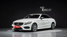Mercedes-Benz C 43 AMG HUD* KEYLESS* BLIND SPOT* КРАЙНА ЦЕНА