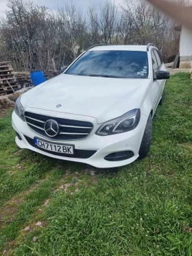 Mercedes-Benz E 220 - Car24.bg Mercedes-Benz E 220