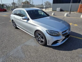 Mercedes-Benz C 200 Facelift AMG - Car24.bg Mercedes-Benz C 200 Facelift AMG
