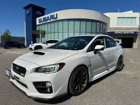 Subaru WRX * 4dr Sdn STI Man w/Sport Pkg * CARFAX * БЕЗ ПЪРВО