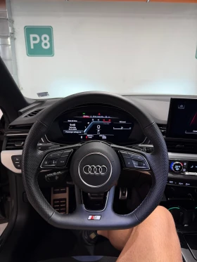 Audi A5 Sportback 40 TDI (37, 000км) | Auto.bg — изображение 13 Audi A5 Sportback 40 TDI (37, 000км) | Auto.bg — изображение 13