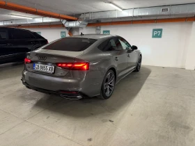 Audi A5 Sportback 40 TDI (37, 000км) | Auto.bg — изображение 6 Audi A5 Sportback 40 TDI (37, 000км) | Auto.bg — изображение 6