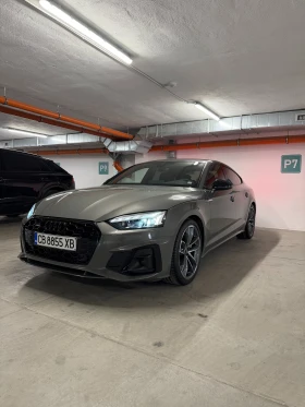 Audi A5 Sportback 40 TDI (37, 000км)