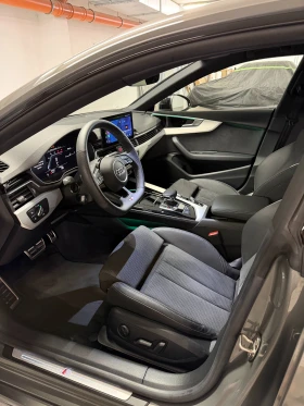 Audi A5 Sportback 40 TDI (37, 000км) | Auto.bg — изображение 10 Audi A5 Sportback 40 TDI (37, 000км) | Auto.bg — изображение 10