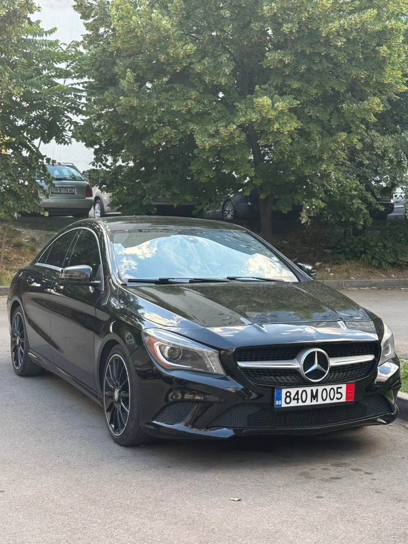 Mercedes-Benz CLA 250 - 11800 € / 23078.79 лв. - 46978729 1 | Car24.bg Mercedes-Benz CLA 250 - 11800 € / 23078.79 лв. - 46978729 1