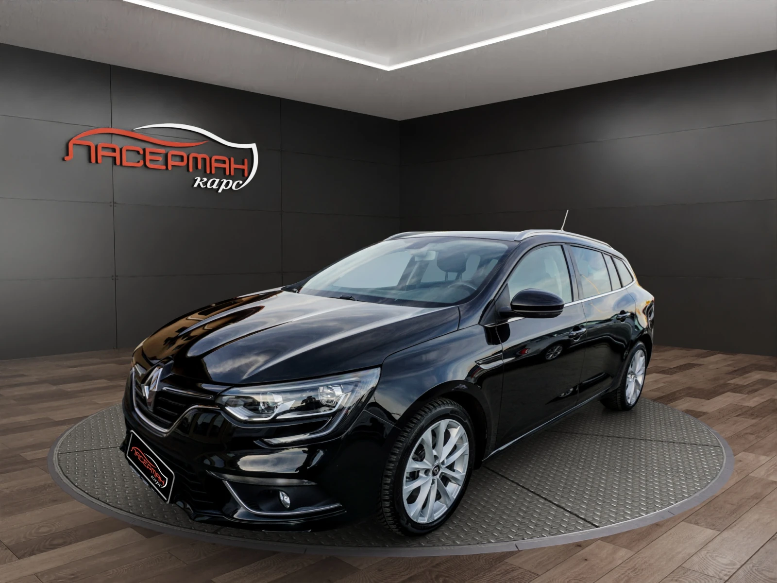 Renault Megane 1.5BLUEDCI INTENS | Auto.bg — изображение 1 Renault Megane 1.5BLUEDCI INTENS | Auto.bg — изображение 1