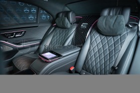 Mercedes-Benz S580 4M L *AMG*TV*FirstCl*BurmHighEnd*Pano*Headup | Mobile.bg   15