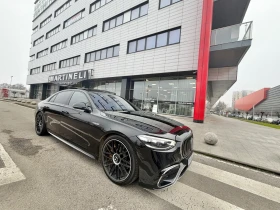 Mercedes-Benz S 580 БАРТЕР* УНИКАТ* V8* 503кс | Auto.bg — изображение 5 Mercedes-Benz S 580 БАРТЕР* УНИКАТ* V8* 503кс | Auto.bg — изображение 5