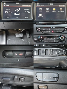 Kia Niro 1.6EcoHybrid/Top Line/90000км/CARPLAY/ДИСТРОНИ/LED | Auto.bg — изображение 14 Kia Niro 1.6EcoHybrid/Top Line/90000км/CARPLAY/ДИСТРОНИ/LED | Auto.bg — изображение 14