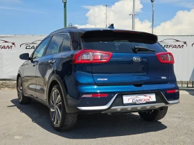Kia Niro 1.6EcoHybrid/Top Line/90000км/CARPLAY/ДИСТРОНИ/LED | Auto.bg — изображение 5 Kia Niro 1.6EcoHybrid/Top Line/90000км/CARPLAY/ДИСТРОНИ/LED | Auto.bg — изображение 5
