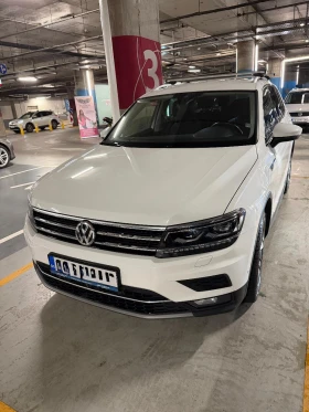 VW Tiguan Allspace Highline