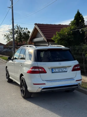 Mercedes-Benz ML 250 AMG/PREMIUM/PANO | Auto.bg — изображение 4 Mercedes-Benz ML 250 AMG/PREMIUM/PANO | Auto.bg — изображение 4
