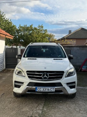 Mercedes-Benz ML 250 AMG/PREMIUM/PANO | Auto.bg — изображение 2 Mercedes-Benz ML 250 AMG/PREMIUM/PANO | Auto.bg — изображение 2