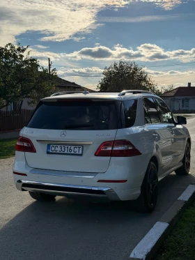 Mercedes-Benz ML 250 AMG/PREMIUM/PANO | Auto.bg — изображение 5 Mercedes-Benz ML 250 AMG/PREMIUM/PANO | Auto.bg — изображение 5