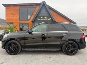 Mercedes-Benz ML 250 Нов внос от Белгия!//AMG-LINE// | Auto.bg — изображение 8 Mercedes-Benz ML 250 Нов внос от Белгия!//AMG-LINE// | Auto.bg — изображение 8