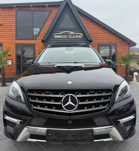 Mercedes-Benz ML 250 Нов внос от Белгия!//AMG-LINE// | Auto.bg — изображение 2 Mercedes-Benz ML 250 Нов внос от Белгия!//AMG-LINE// | Auto.bg — изображение 2