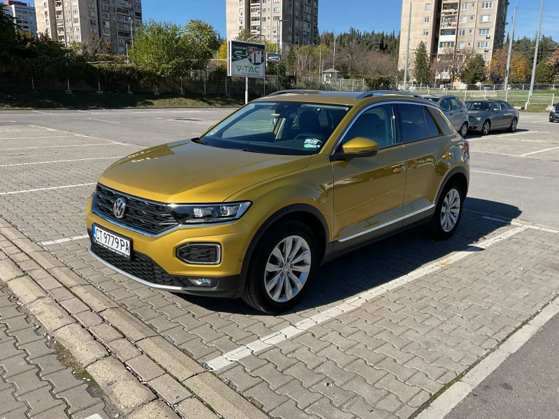 VW T-Roc - 42000 лв. / 21474.26 € - 17869434 1 | Car24.bg VW T-Roc - 42000 лв. / 21474.26 € - 17869434 1