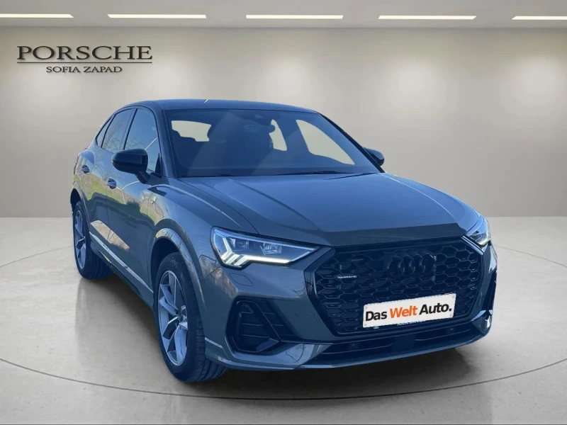 Audi Q3 Competition 40 TDI qu - 93900 лв. / 48010.31 € - 66267167 1 | Car24.bg Audi Q3 Competition 40 TDI qu - 93900 лв. / 48010.31 € - 66267167 1