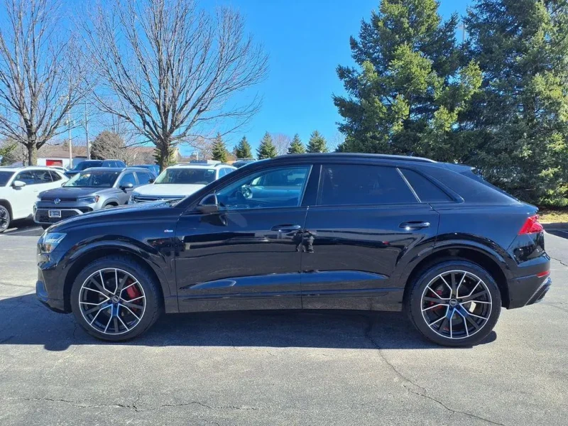 Audi Q8 55 Premium Plus - 24100 € / 47135.50 лв. - 74426178 1 | Car24.bg Audi Q8 55 Premium Plus - 24100 € / 47135.50 лв. - 74426178 1