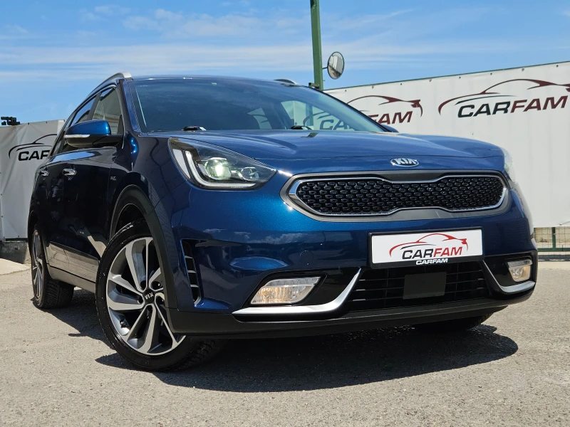 Kia Niro 1.6EcoHybrid/Top Line/90000км/CARPLAY/ДИСТРОНИ/LED - 12350 € / 24154.50 лв. - 33655980 1 | Car24.bg Kia Niro 1.6EcoHybrid/Top Line/90000км/CARPLAY/ДИСТРОНИ/LED - 12350 € / 24154.50 лв. - 33655980 1