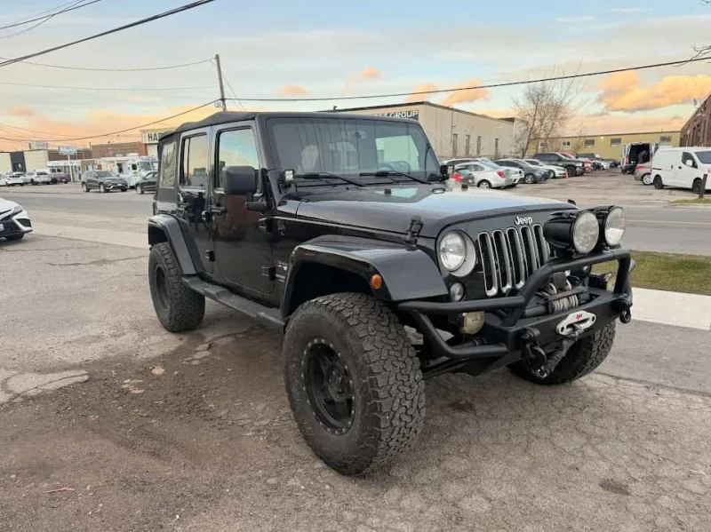 Jeep Wrangler * Sahara * АВТОКРЕДИТ БЕЗ ПЪРВОНАЧАЛНА ВНОСКА* - 11000 € / 21514.13 лв. - 42595376 1 | Car24.bg Jeep Wrangler * Sahara * АВТОКРЕДИТ БЕЗ ПЪРВОНАЧАЛНА ВНОСКА* - 11000 € / 21514.13 лв. - 42595376 1