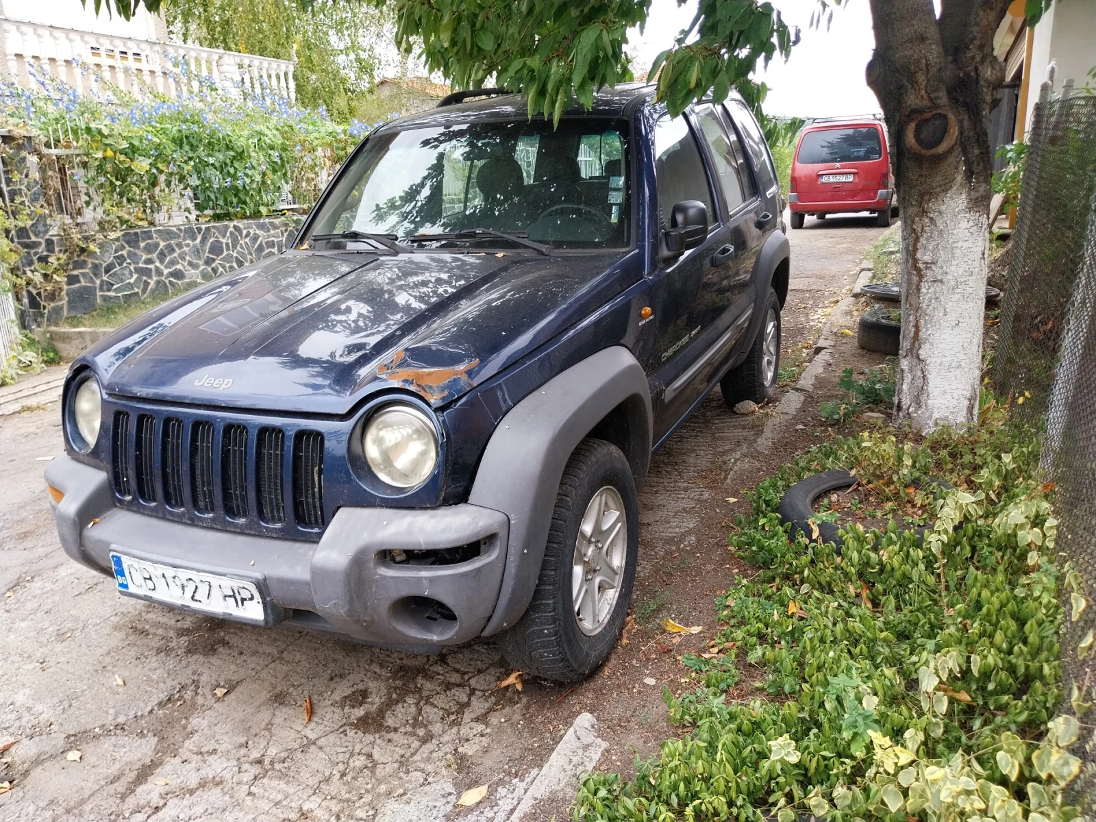 Jeep Cherokee 4?4 Ръчни ск.ляв волан - изображение 5 | Auto.bg Jeep Cherokee 4?4 Ръчни ск.ляв волан - изображение 5