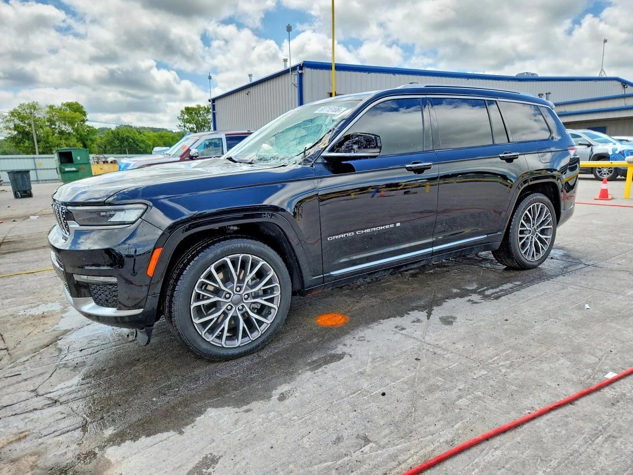 Jeep Grand cherokee 3.6l L Summit | Auto.bg — изображение 1 Jeep Grand cherokee 3.6l L Summit | Auto.bg — изображение 1