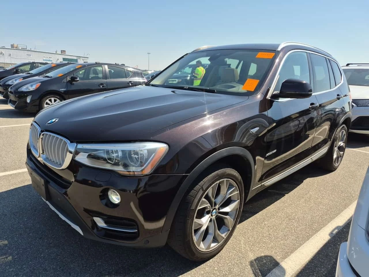 BMW X3 * XDRIVE35I * CARFAX * ОПЦИЯ ЗА ФИНАНСИРАНЕ * | Auto.bg — изображение 1 BMW X3 * XDRIVE35I * CARFAX * ОПЦИЯ ЗА ФИНАНСИРАНЕ * | Auto.bg — изображение 1