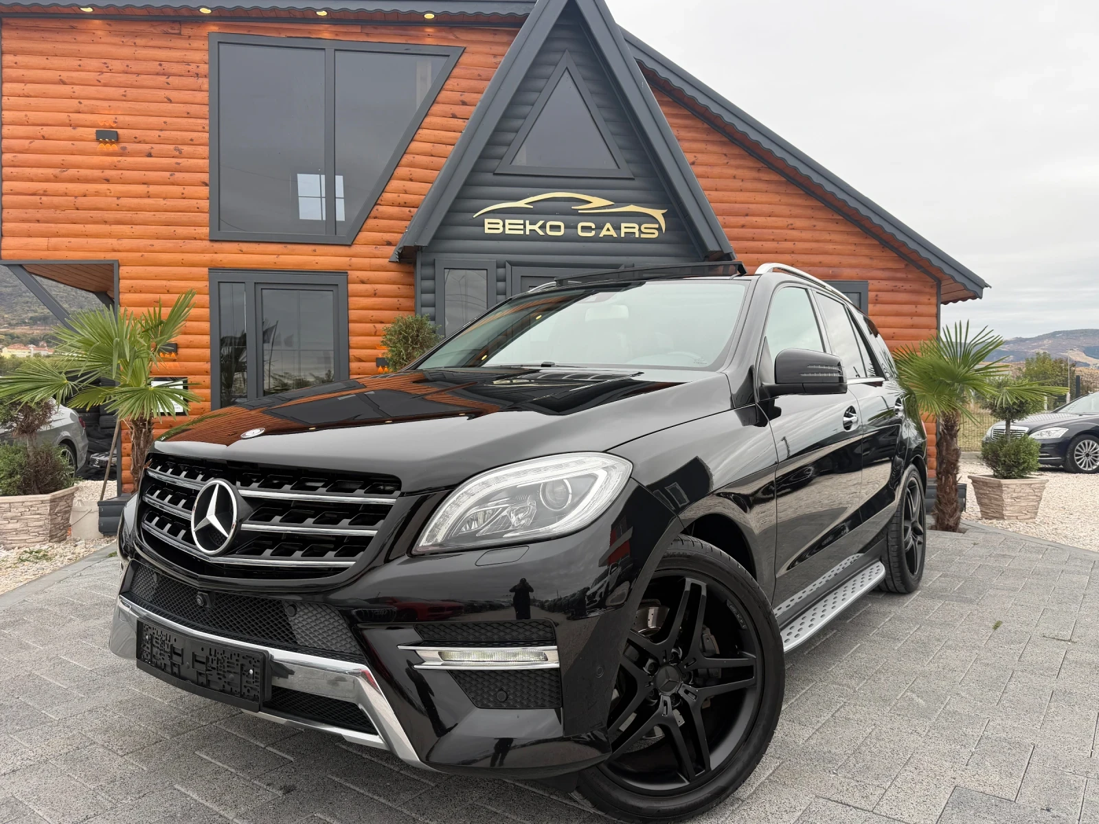 Mercedes-Benz ML 250 Нов внос от Белгия!//AMG-LINE// | Auto.bg — изображение 1 Mercedes-Benz ML 250 Нов внос от Белгия!//AMG-LINE// | Auto.bg — изображение 1