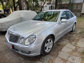 Обява за продажба на Mercedes-Benz E 200 1.8i 141000км.Валиден TUF.Като нов ~16 900 лв. - изображение 1