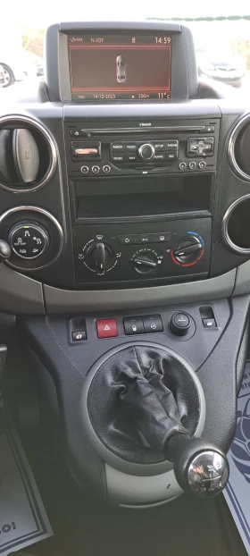 Peugeot Partner 1.6D 115kc Navi - 12999 лв. / 6646.28 € - 90583496 15 | Car24.bg Peugeot Partner 1.6D 115kc Navi - 12999 лв. / 6646.28 € - 90583496 15