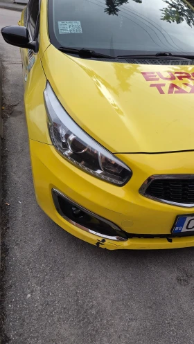 Kia Ceed - 6900 € / 13495.23 лв. - 76640567 5 | Car24.bg Kia Ceed - 6900 € / 13495.23 лв. - 76640567 5