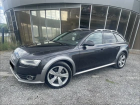 Audi A4 Allroad 2.0TDI FACE NAVI BANG&OLUFSEN LED BI-XENON 4X4
