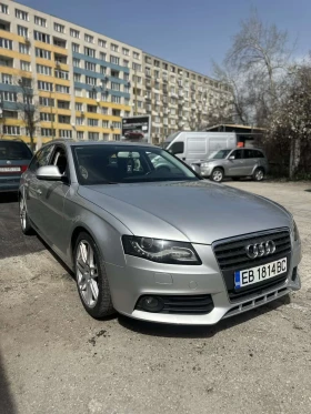 Audi A4 2.0 TDI | Auto.bg — изображение 12 Audi A4 2.0 TDI | Auto.bg — изображение 12