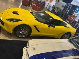 Chevrolet Corvette Z51* 1LT* АВТОМАТ* | Auto.bg — изображение 2 Chevrolet Corvette Z51* 1LT* АВТОМАТ* | Auto.bg — изображение 2