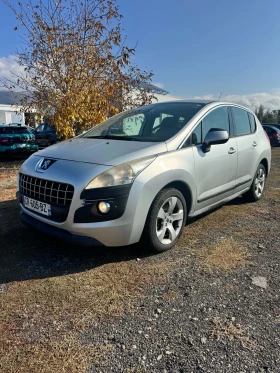Peugeot 3008 2.0 HDI 150