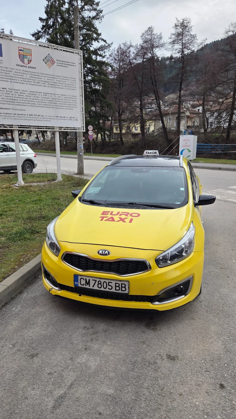 Kia Ceed - 6900 € / 13495.23 лв. - 76640567 1 | Car24.bg Kia Ceed - 6900 € / 13495.23 лв. - 76640567 1