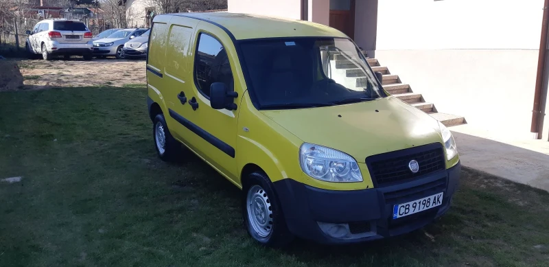 Fiat Doblo 1.3 дизел 90 кс - 999 € / 1953.87 лв. - 91437666 1 | Car24.bg Fiat Doblo 1.3 дизел 90 кс - 999 € / 1953.87 лв. - 91437666 1