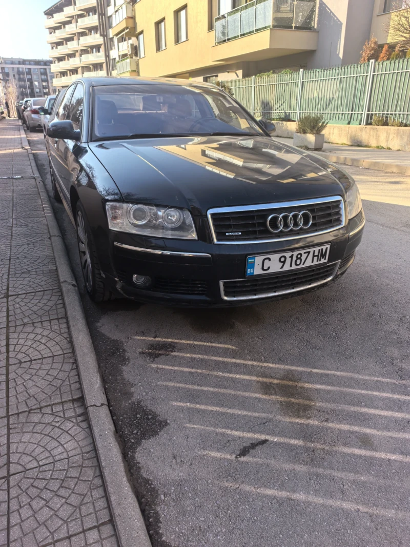 Audi A8 - 12000 € / 23469.96 лв. - 69357225 1 | Car24.bg Audi A8 - 12000 € / 23469.96 лв. - 69357225 1