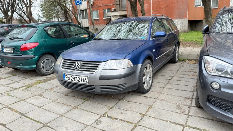 VW Passat 5, 5 - 2300 € / 4498.41 лв. - 88995298 1 | Car24.bg VW Passat 5, 5 - 2300 € / 4498.41 лв. - 88995298 1
