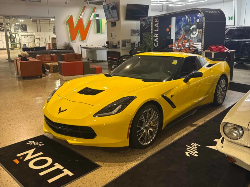 Chevrolet Corvette Z51* 1LT* АВТОМАТ* - 36499 € - 98811297 1 | Car24.bg Chevrolet Corvette Z51* 1LT* АВТОМАТ* - 36499 € - 98811297 1