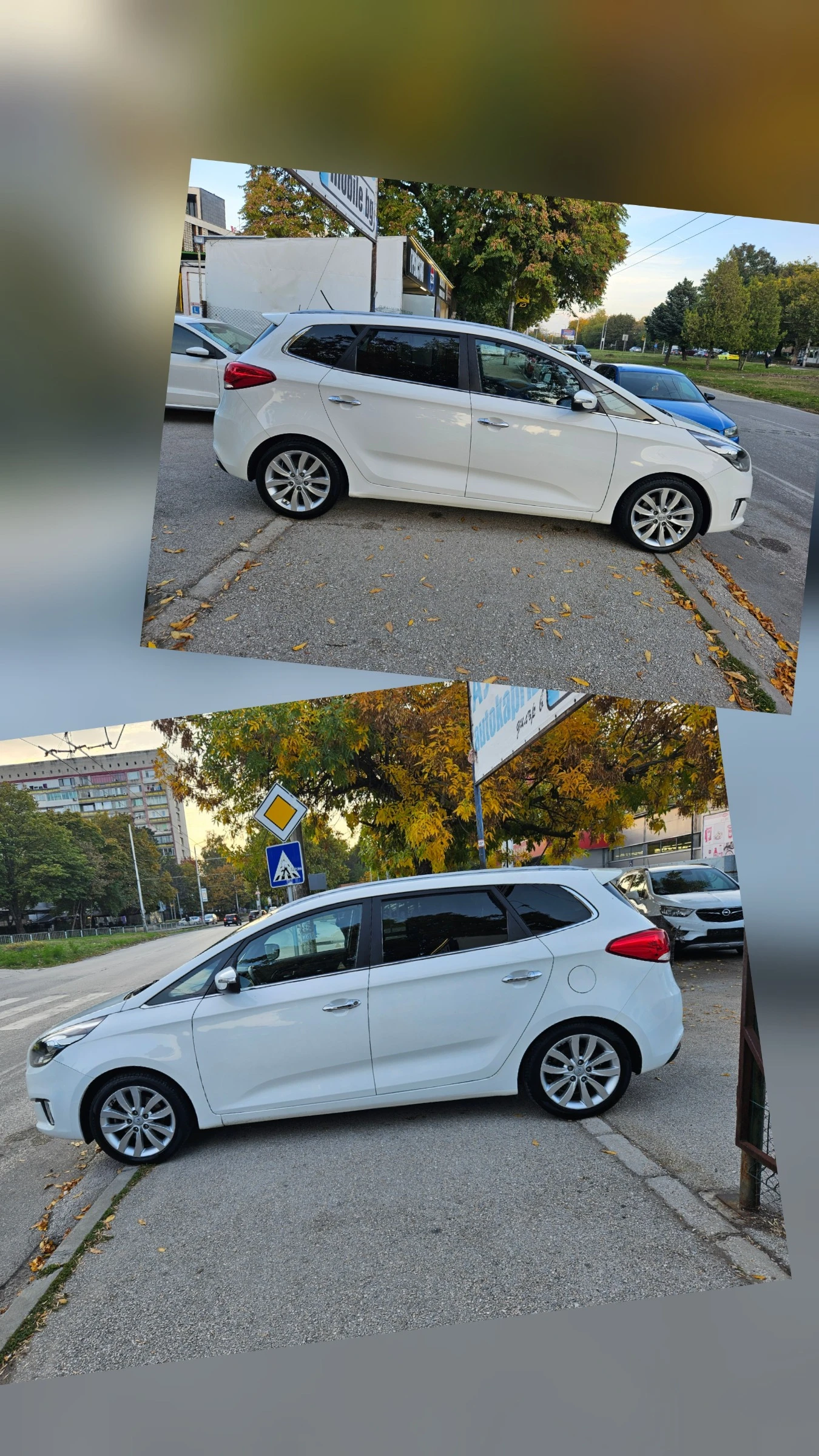 Kia Carens 1.7 116kc ТОП - изображение 5 | Auto.bg Kia Carens 1.7 116kc ТОП - изображение 5