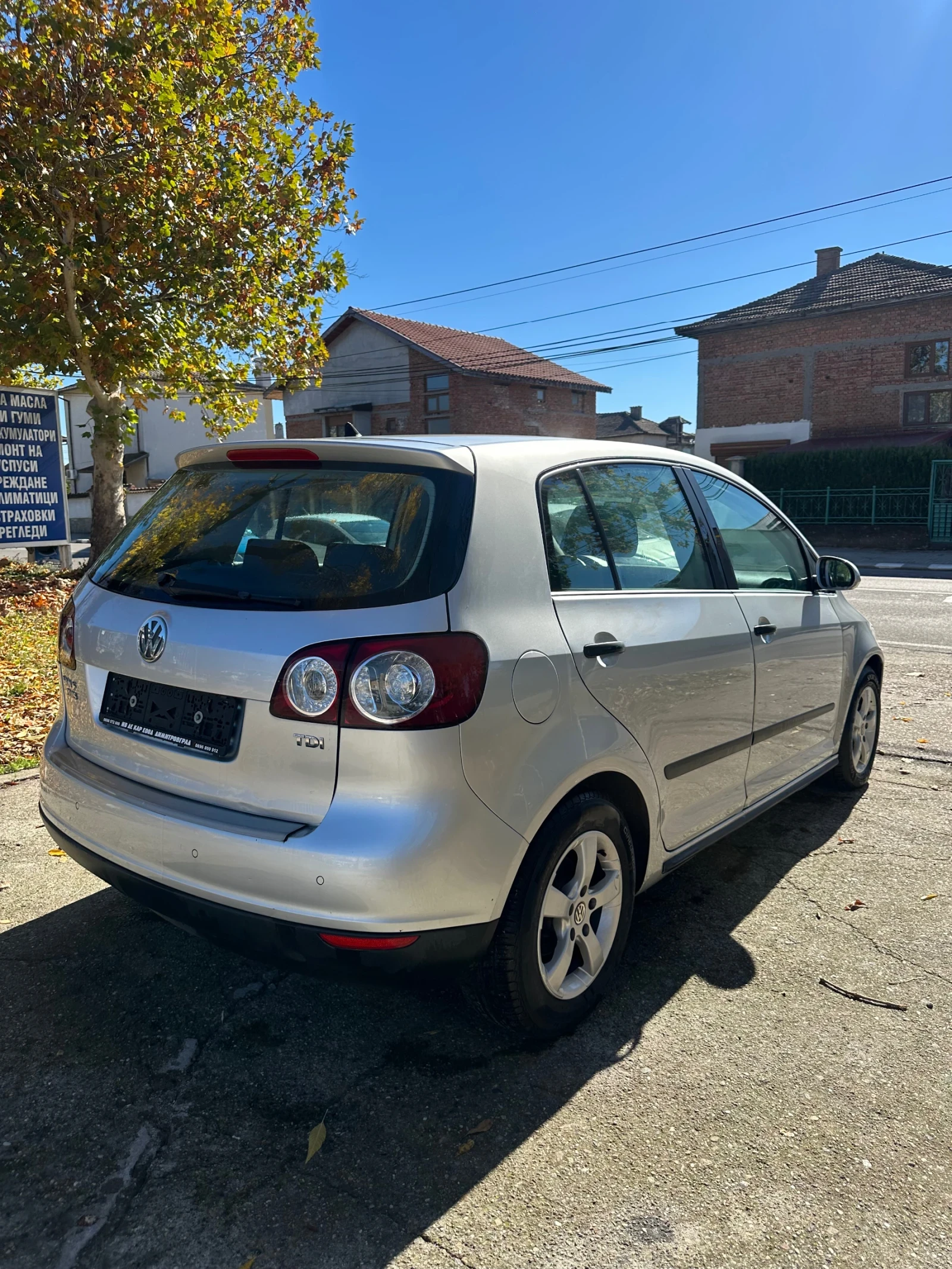 VW Golf Plus 1.9 DIESEL AUSTRIA  - изображение 5 | Auto.bg VW Golf Plus 1.9 DIESEL AUSTRIA  - изображение 5