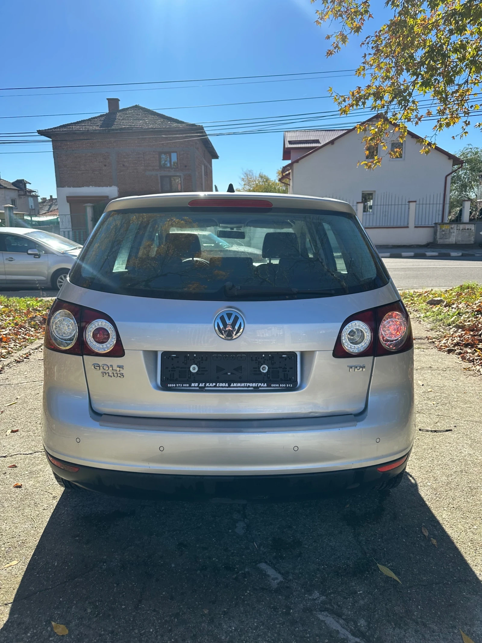 VW Golf Plus 1.9 DIESEL AUSTRIA  - изображение 6 | Auto.bg VW Golf Plus 1.9 DIESEL AUSTRIA  - изображение 6