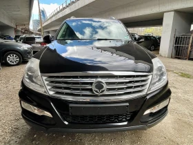 SsangYong Rexton Harman Kardon КОЖА 7м - Car24.bg SsangYong Rexton Harman Kardon КОЖА 7м