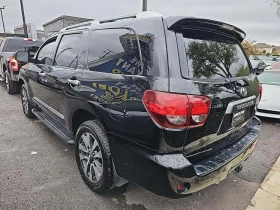 Toyota Sequoia LIMITED 5.7L CAR PLAY/ПОДГРЕВИ/ШИБЕДАХ - 71200 лв. / 36403.98 € - 14087443 3 | Car24.bg Toyota Sequoia LIMITED 5.7L CAR PLAY/ПОДГРЕВИ/ШИБЕДАХ - 71200 лв. / 36403.98 € - 14087443 3